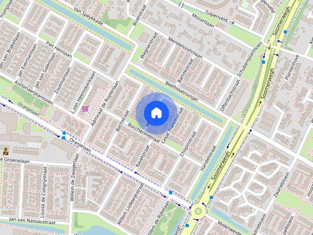 Huis te huur: Weberstraat 11 1901 VL Castricum