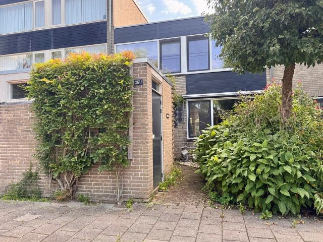 Huis te huur Weezenhof in Nijmegen voor € 1.495