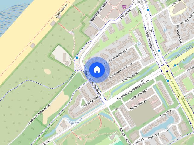 Huis te huur: Westkapellelaan 29 2554 AV Den Haag