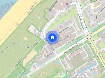 Huis te huur: Westkapellelaan 29 2554 AV Den Haag