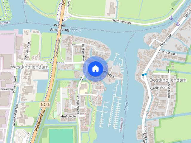 Huis te huur: Westknollendam 77 Y 1525 PR Westknollendam