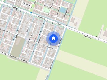 Huis te huur: Witrikstraat 14 1462 LW Middenbeemster