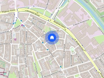 Huis te huur: Wichmansstraat 15 5014 RM Tilburg