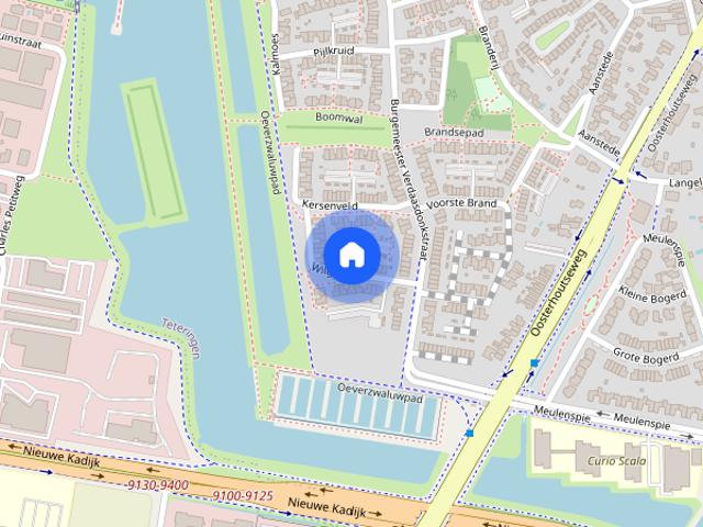 Huis te huur: Wilgenveld 14 4847 GV Teteringen