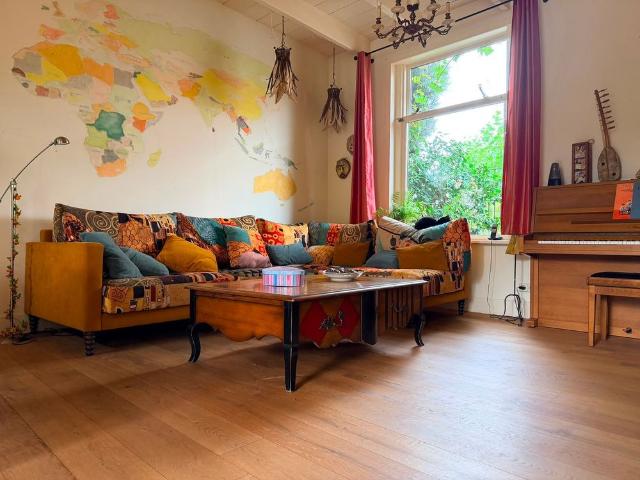 Huis te huur: Wilhelminastraat 6 2201 KC Noordwijk ZH