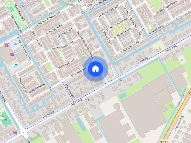 Huis te huur: Willem Alexanderstraat 84 1432 JM Aalsmeer