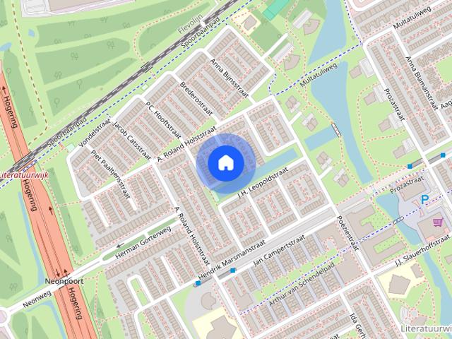Huis te huur: Willem Kloosstraat 18 1321 TN Almere
