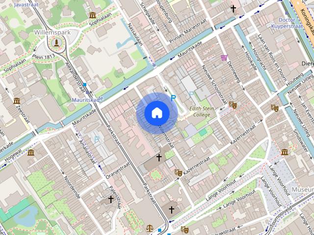 Huis te huur: Willemstraat 71 2514 HL Den Haag