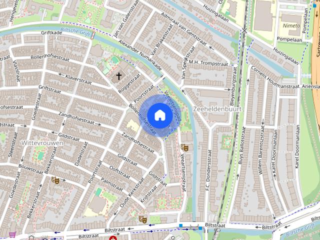 Huis te huur: Takstraat 5 3572 HZ Utrecht