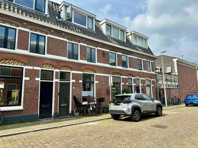 Huis te huur Takstraat 5 in Utrecht voor € 2.400