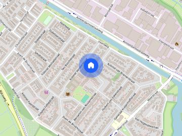 Huis te huur: Tets van Goudriaanstraat 29 1411 VA Naarden