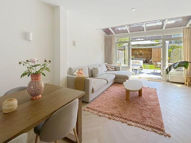 Huis te huur: Teylerplein 59 2032 NB Haarlem