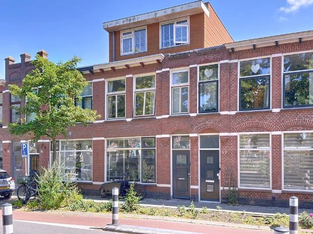 Huis te huur Teylerplein 59 in Haarlem voor € 3.000