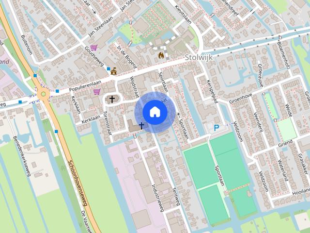 Huis te huur: Tentweg 9 2821 AA Stolwijk