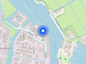 Wormerveer, Zaanstad, Noord-Holland