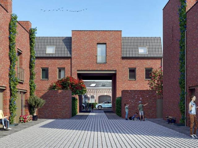 Huis te huur Theresia West, Lange Nieuwstraat in Tilburg
