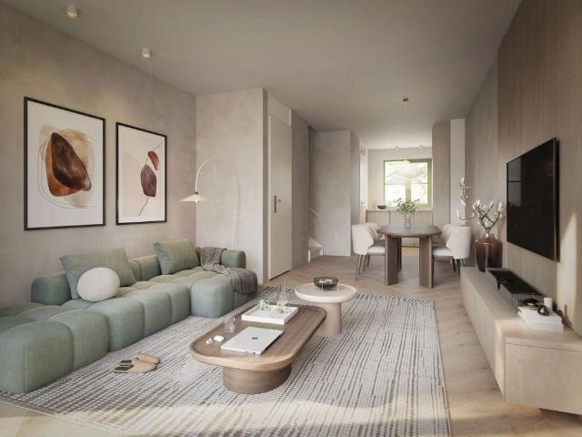 Huis te huur Triangel, Hugo Poortmanstraat in Waddinxveen