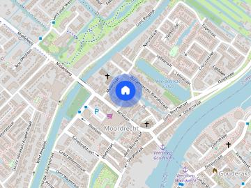 Huis te huur: Tuin van Bier 9 2841 XT Moordrecht