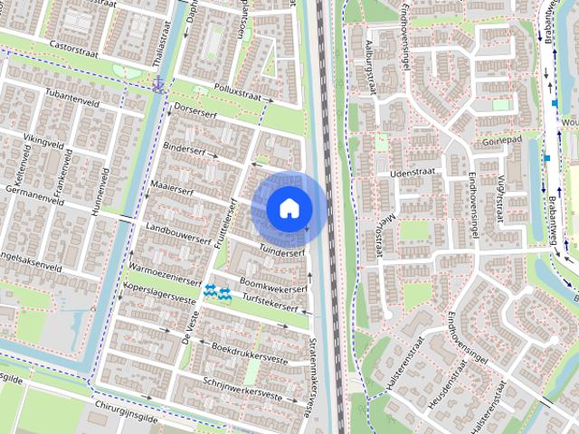 Huis te huur: Tuinderserf 18 6846 AV Arnhem