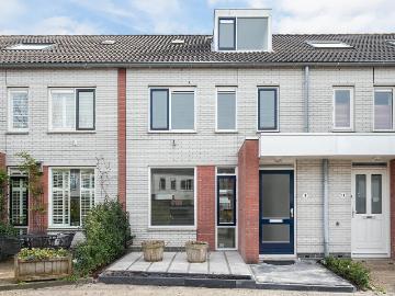 Huis te huur Vorstenhof 9 in Leiderdorp voor € 2.850