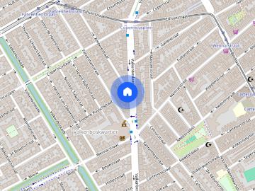 Huis te huur: Valkenboslaan 141 2563 CK Den Haag