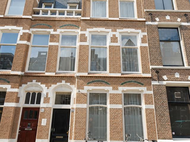 Huis te huur Van Blankenburgstraat 59 in Den Haag voor € 5.400