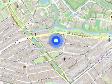 Huis te huur: Van Blankenburgstraat 59 2517 XN Den Haag