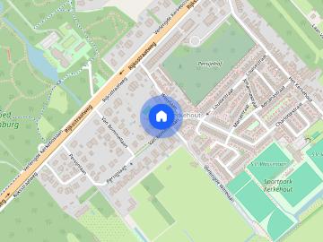 Huis te huur: Van Bommellaan 29 2245 VN Wassenaar