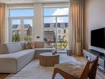 Van Der Duijn Van Maasdamweg, Gemeente Rotterdam, Zuid-Holland