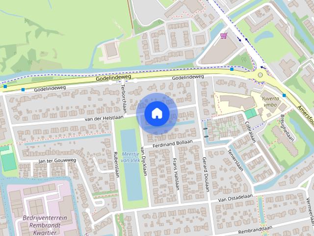 Huis te huur: van der Helstlaan 18 1412 HK Naarden