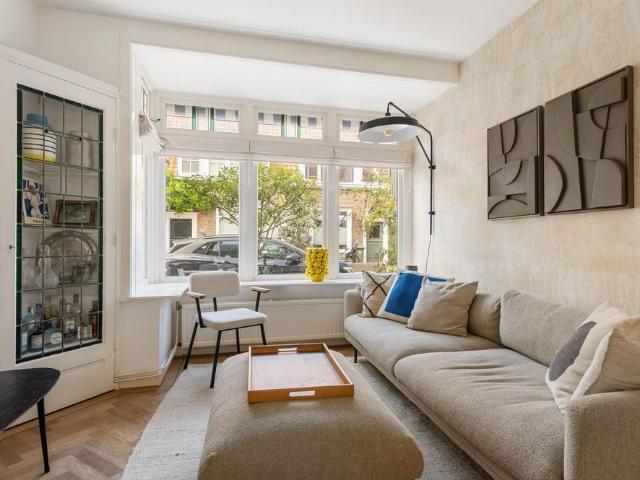 Huis te huur: Van Kinsbergenstraat 48 2014 DJ Haarlem