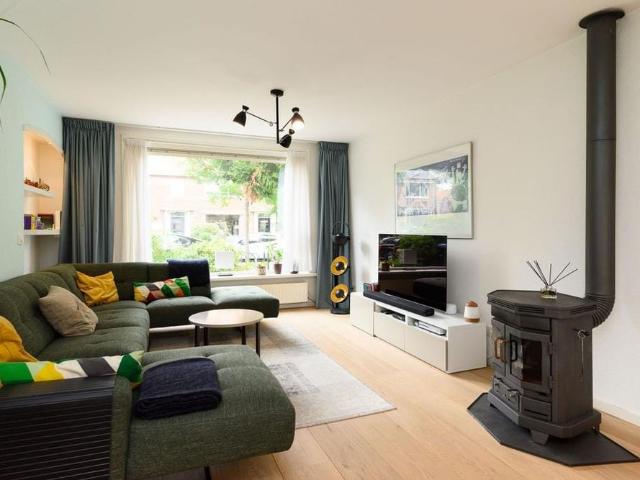 Huis te huur: Van Kretschmar van Veenlaan 47 1222 LW Hilversum