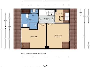 Van Polanenpark, Wassenaar, Zuid-Holland