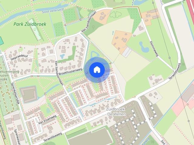 Huis te huur: Van Wijnbergenstraat 47 7323 XR Apeldoorn