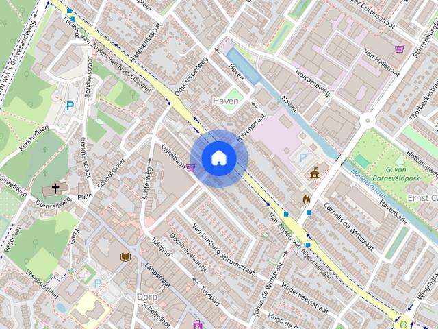 Huis te huur: Van Zuylen van Nijeveltstraat 215 2242 LE Wassenaar