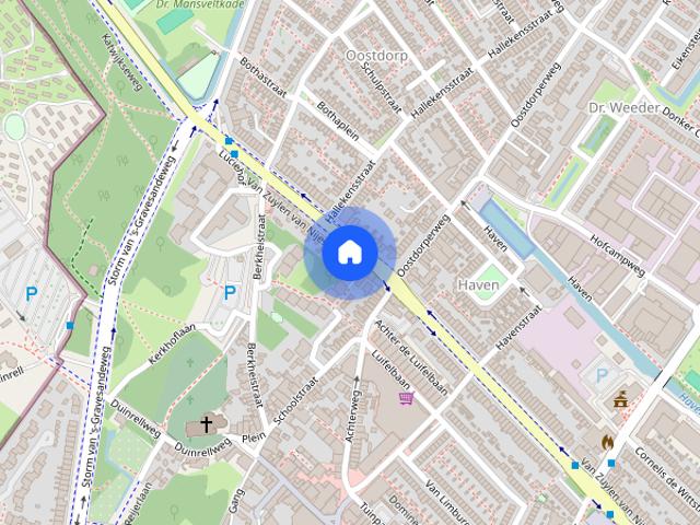 Huis te huur: Van Zuylen van Nijeveltstraat 263 2242 LH Wassenaar
