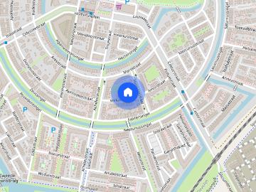 Huis te huur: Venusstraat 15 1363 VN Almere