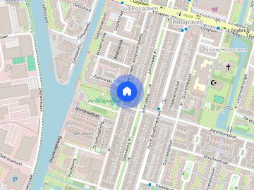 Huis te huur: Verlengde Hoogravenseweg 116 3525 BK Utrecht