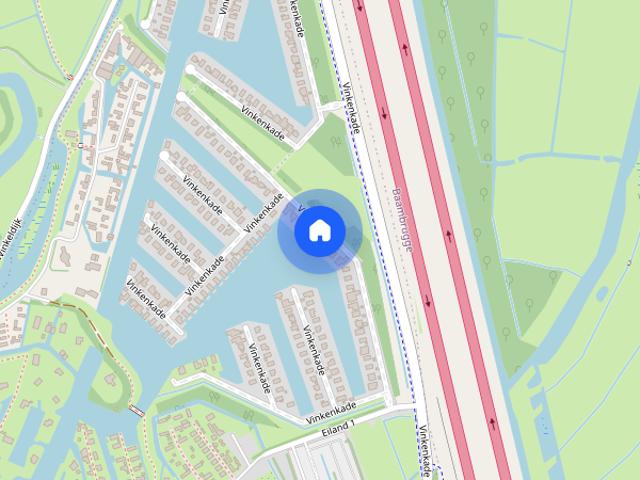 Huis te huur: Vinkenkade 77 R66 3645 BX Vinkeveen