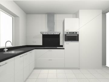 Huis te huur Vlietwijk, Vossenburght, type A1 in Voorschoten voor € 2.410