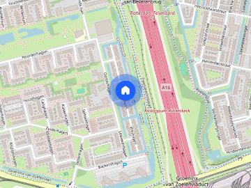 Groenenhagen-Tuinenhoven, Gemeente Rotterdam, Zuid-Holland