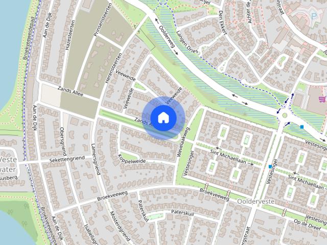 Huis te huur: Zands Allee 12 6049 LT Herten