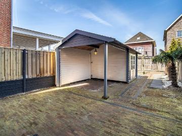 Zeussingel, Homeruskwartier, Almere, Flevoland, Nederland