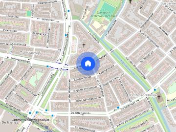 Huis te huur: Zeemanlaan 33 2313 SV Leiden