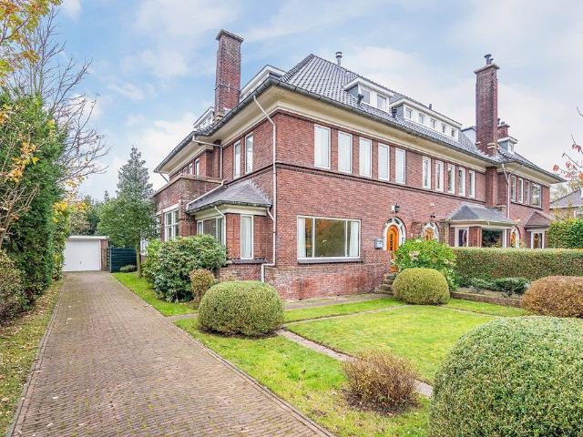 Huis te huur Zijdelaan 26 in Den Haag voor € 4.500