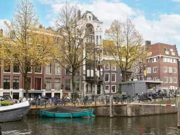 Huis te koop C. J. K. van Aalststraat in Amsterdam voor € 1.10.
