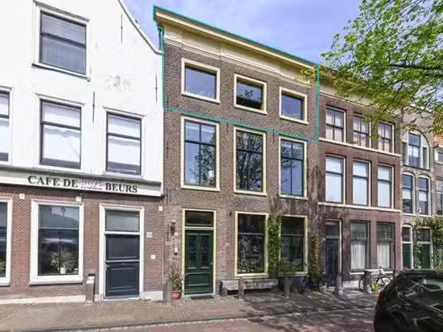 Huis te koop Cosijnstraat 25 in Leiden voor € 490.000