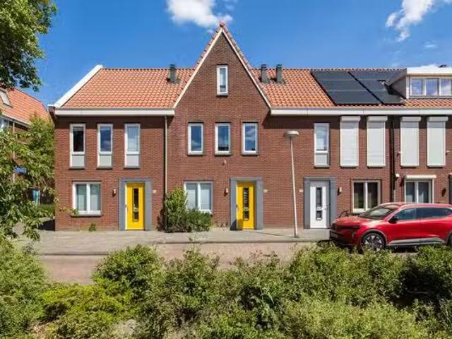 Huis te koop Campinasdreef 10 in Utrecht voor € 650.000