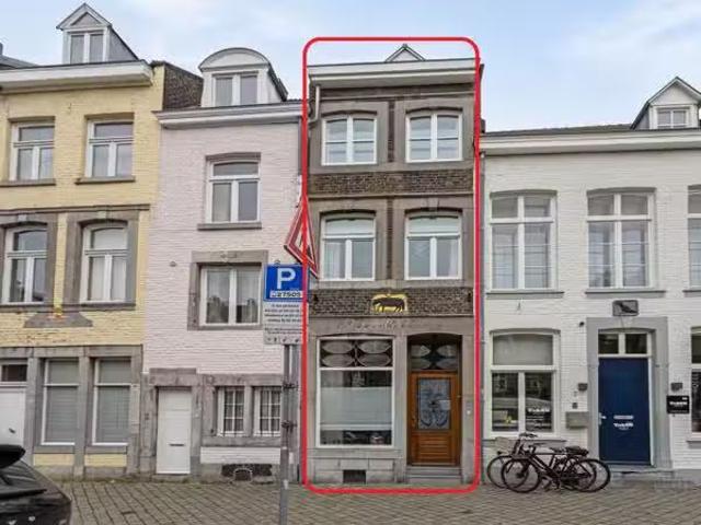 Huis te koop Cannerweg 106 in Maastricht voor € 750.000