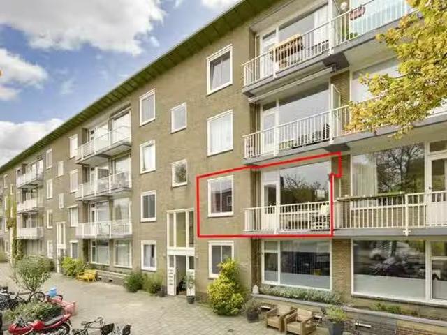 Huis te koop Cas Oorthuyskade 19 in Amsterdam voor € 539.000